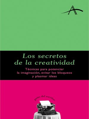 cover image of Los secretos de la creatividad